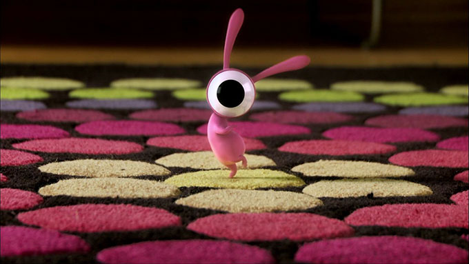 pinky